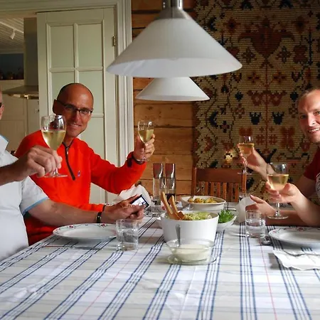 Bed and breakfast Vastergard 3*